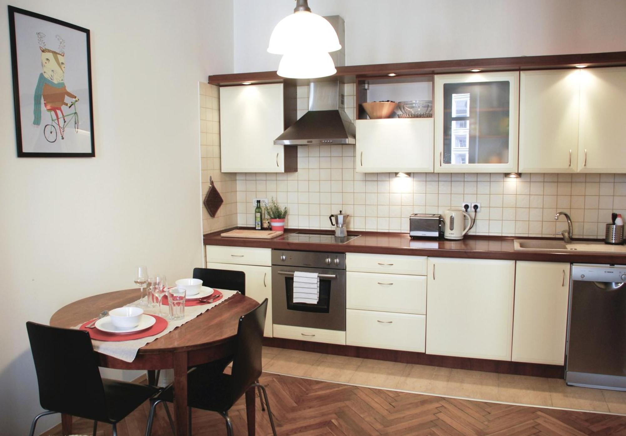 Apartamenty Yoga Cracovia Esterno foto